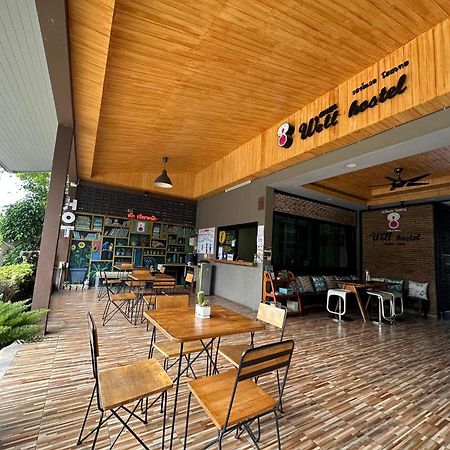 Warmwell Hostel Ban Chuk Kum Buitenkant foto