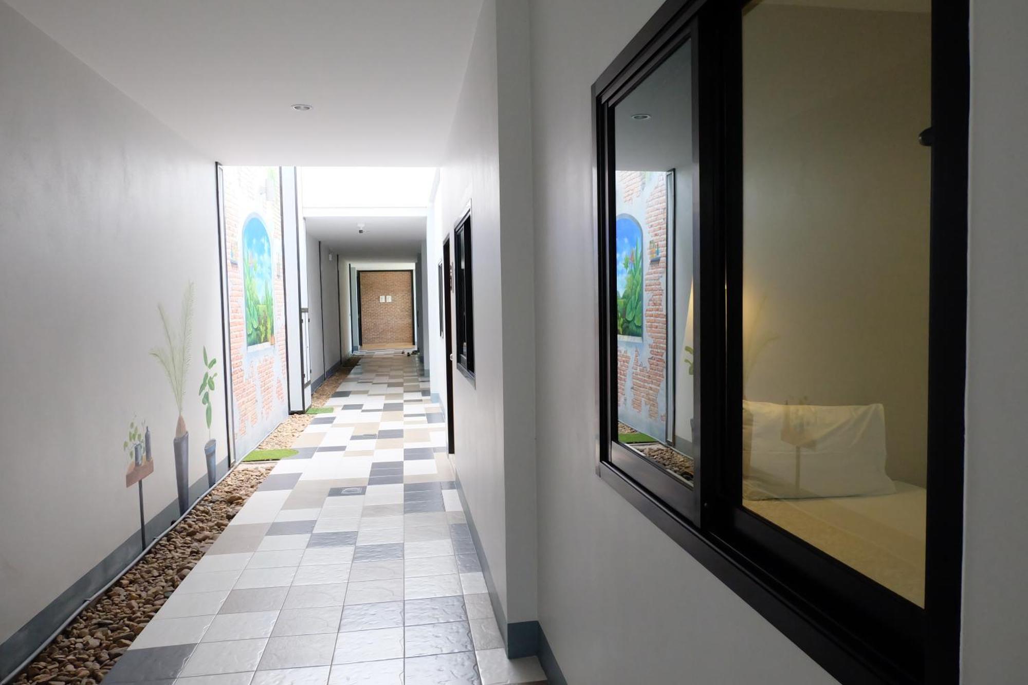 Warmwell Hostel Ban Chuk Kum Buitenkant foto