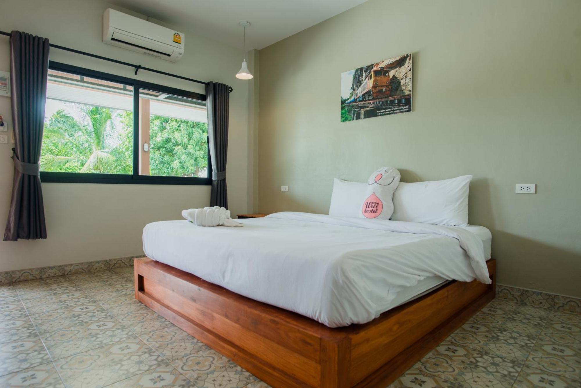 Warmwell Hostel Ban Chuk Kum Buitenkant foto