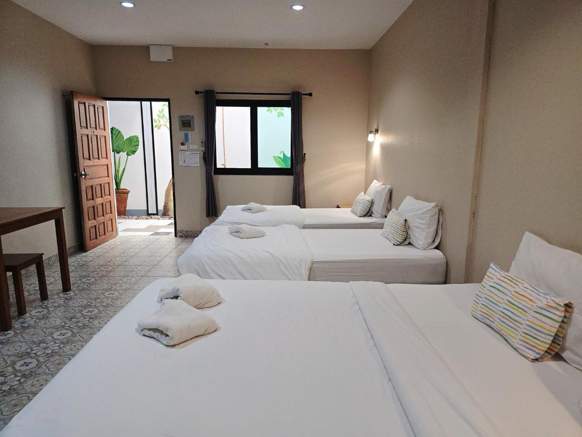 Warmwell Hostel Ban Chuk Kum Buitenkant foto