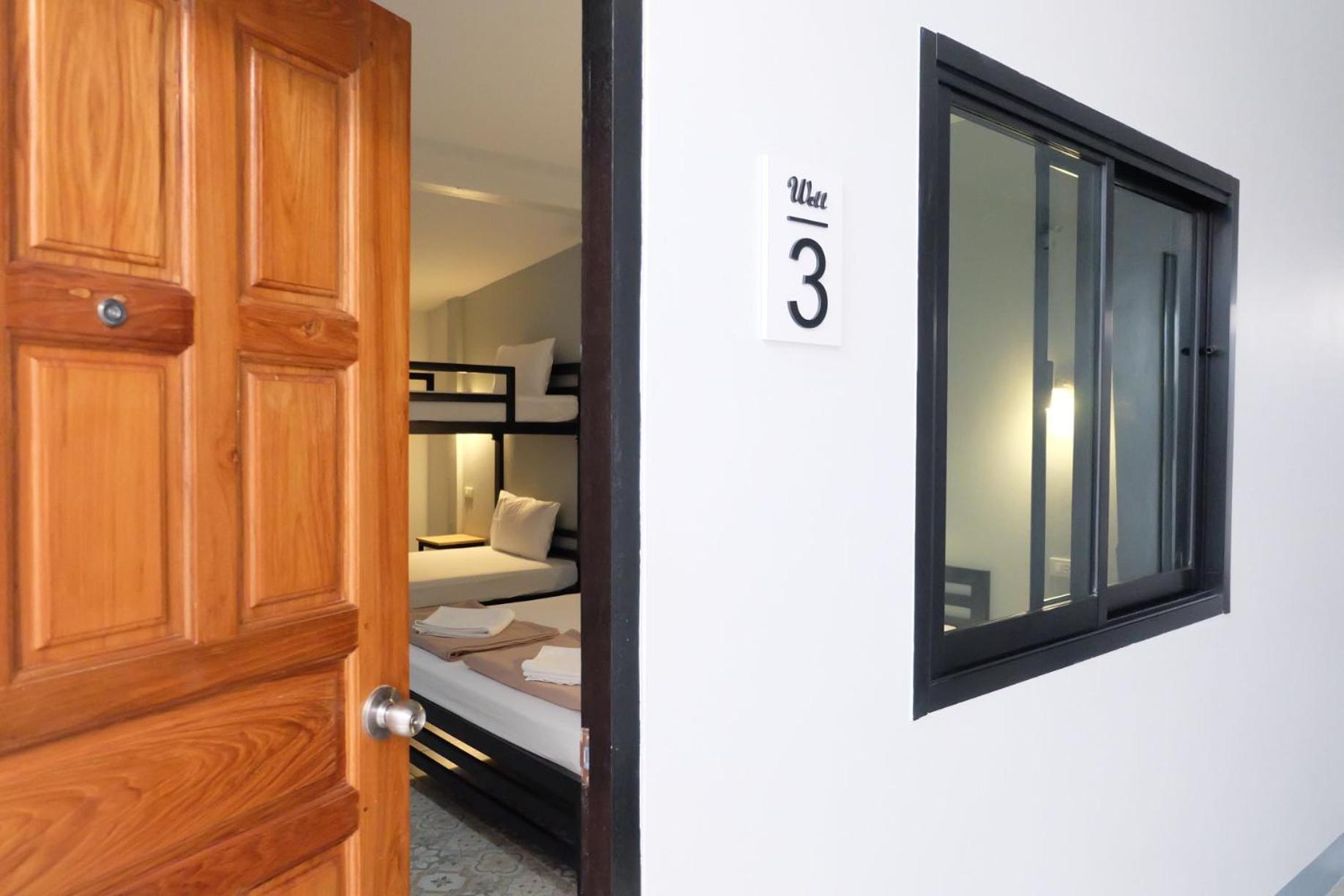 Warmwell Hostel Ban Chuk Kum Buitenkant foto